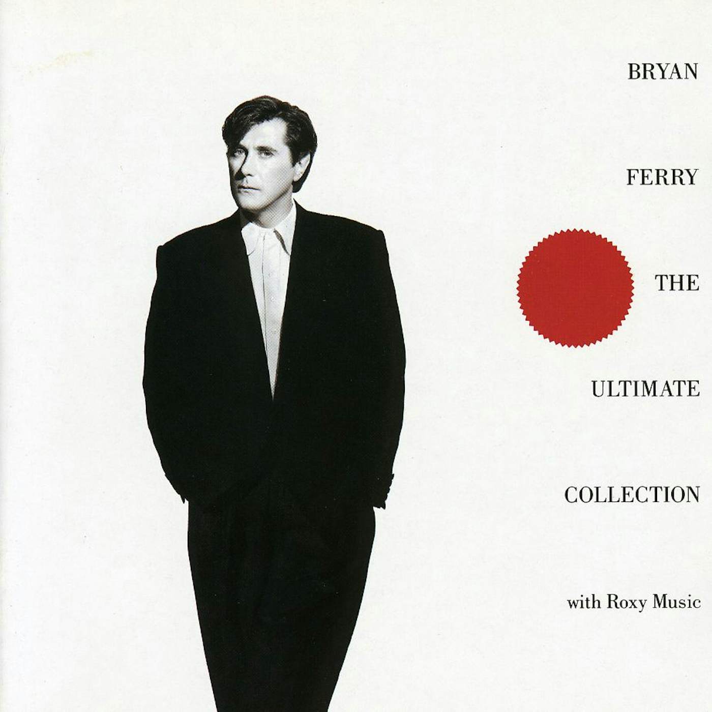 Bryan Ferry ULTIMATE COLLECTION CD