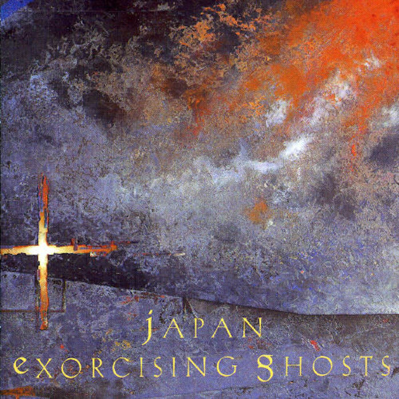 Japan EXORCISING GHOSTS: BEST OF CD