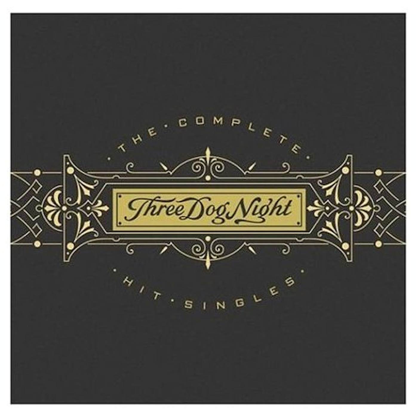 Three Dog Night COMPLETE HIT SINGLES CD