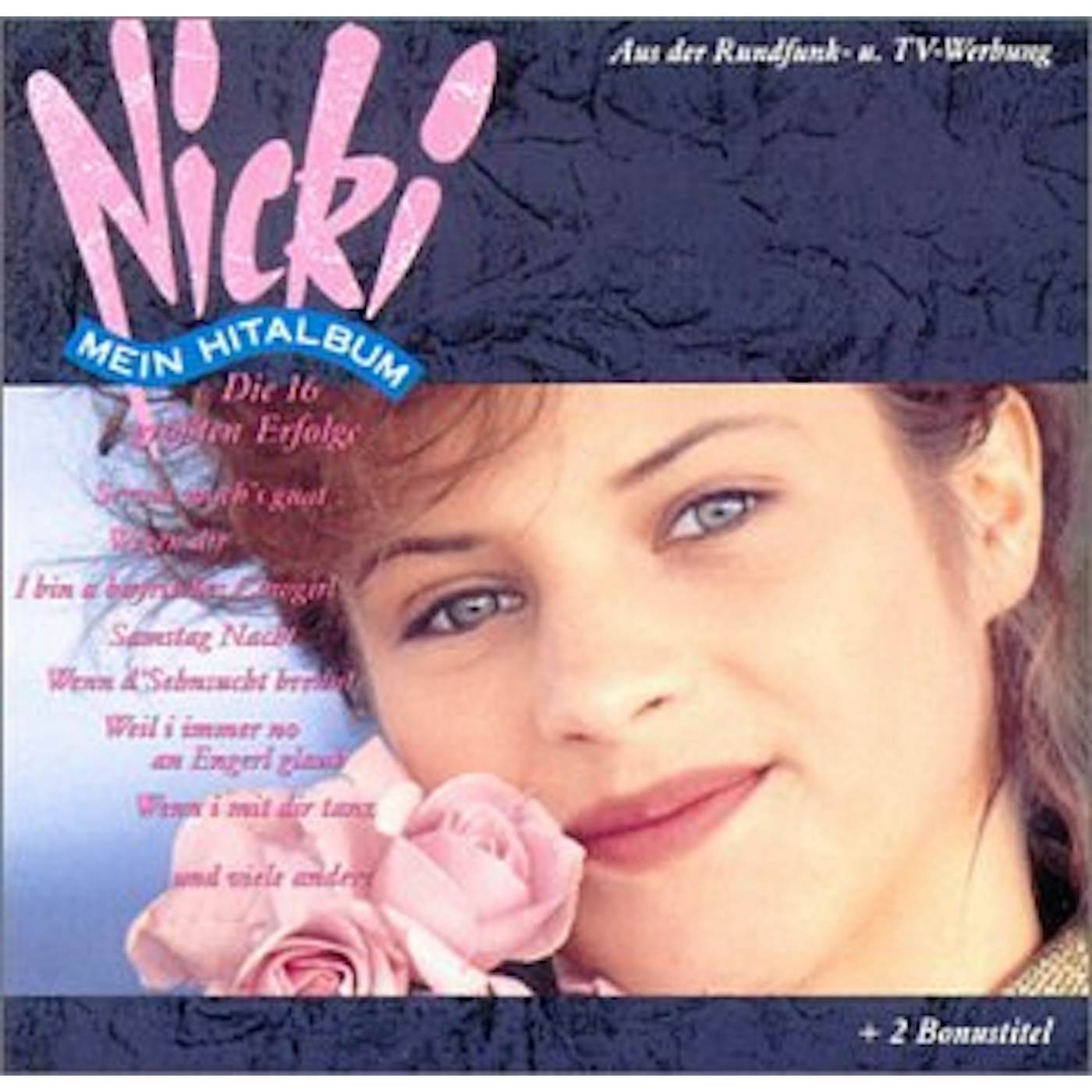 Nicki MEIN HIT ALBUM CD