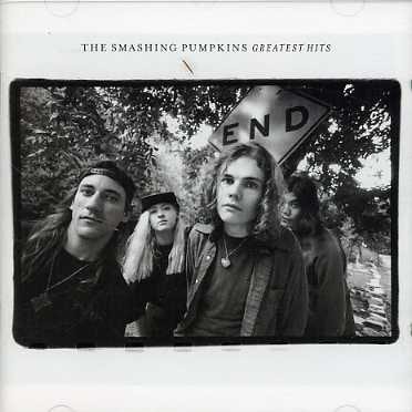 The Smashing Pumpkins ROTTEN APPLES GREATEST HITS CD