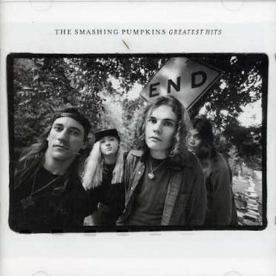 The Smashing Pumpkins ROTTEN APPLES: GREATEST HITS CD