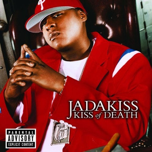 jadakiss kiss of death cd