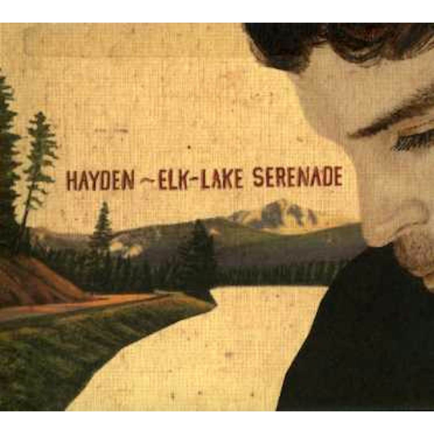 Hayden ELK-LAKE SERENADE CD