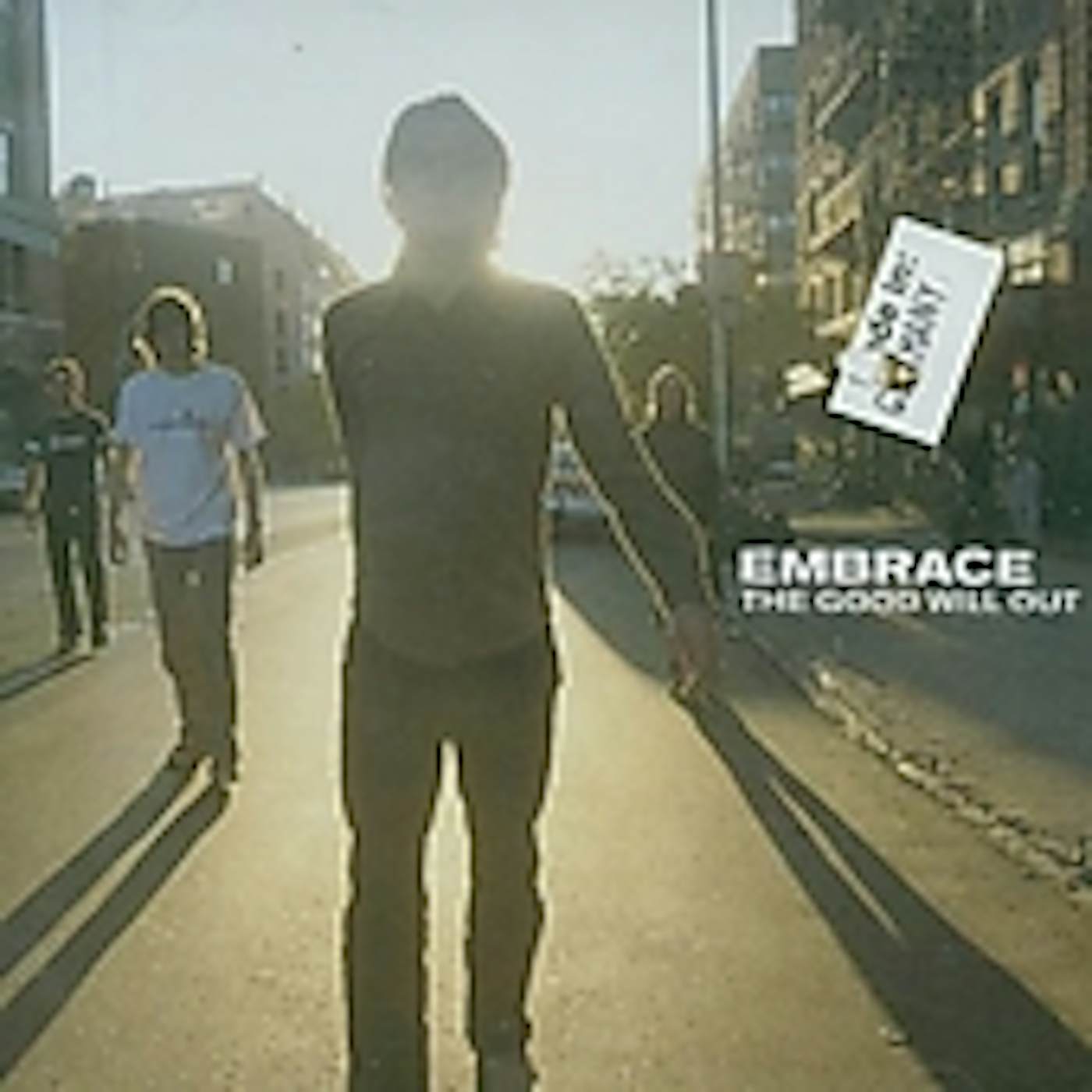 Embrace GOOD WILL OUT CD
