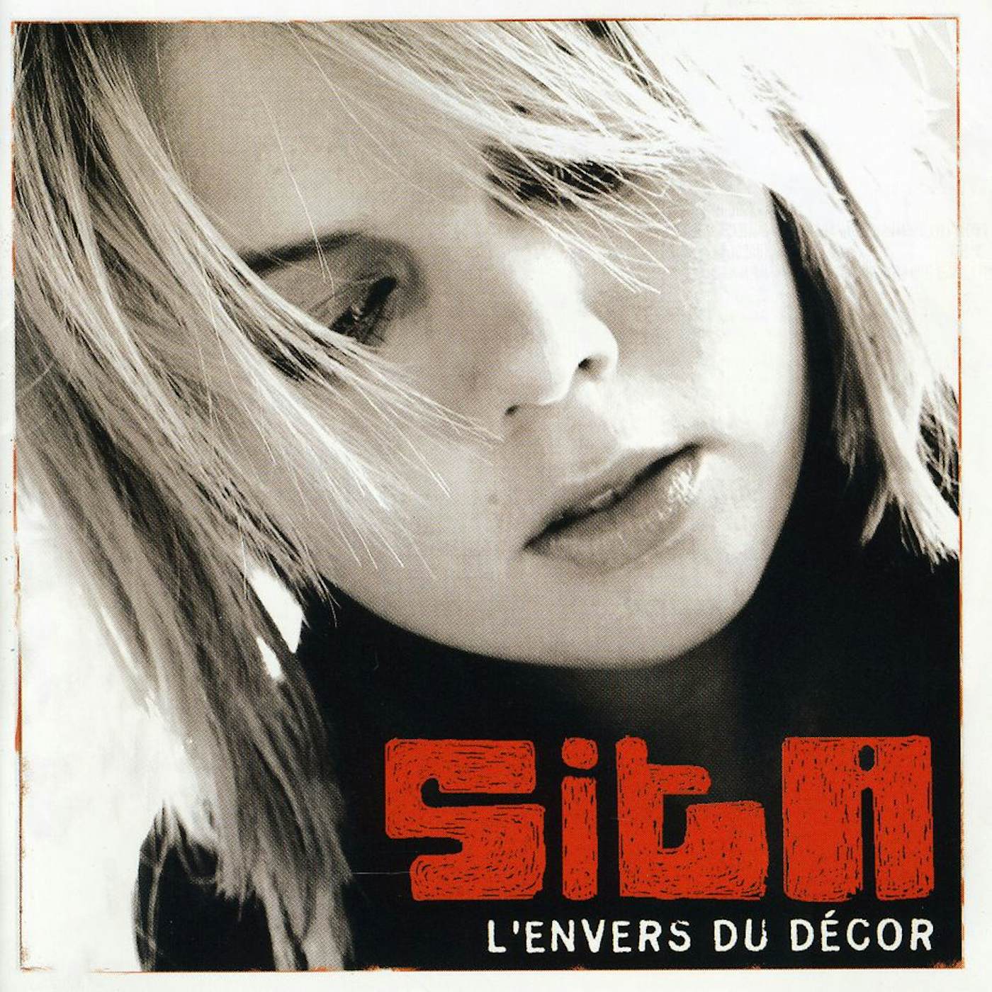 Sita L'ENVERS DU DECOR CD