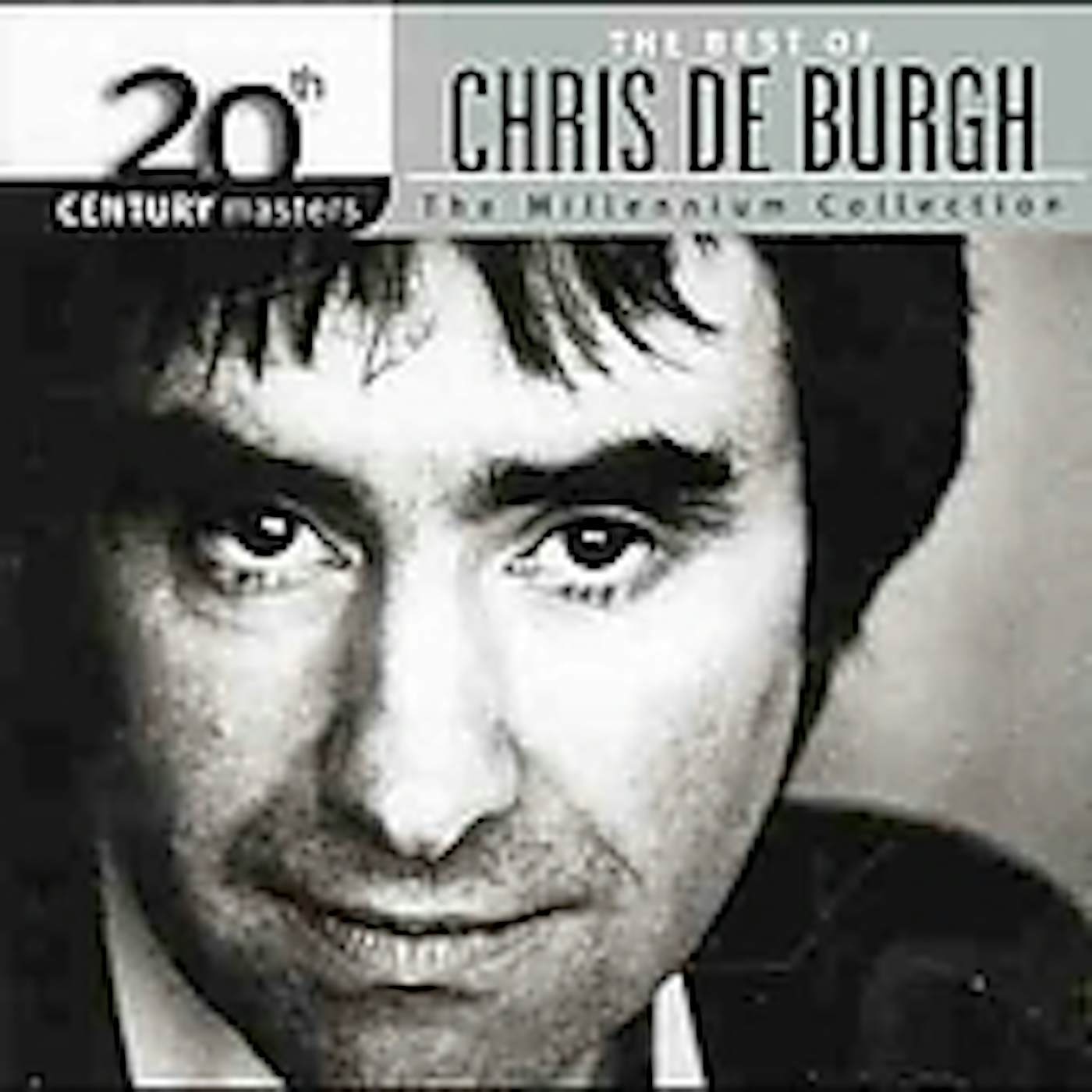 Chris de Burgh 20TH CENTURY MASTERS CD
