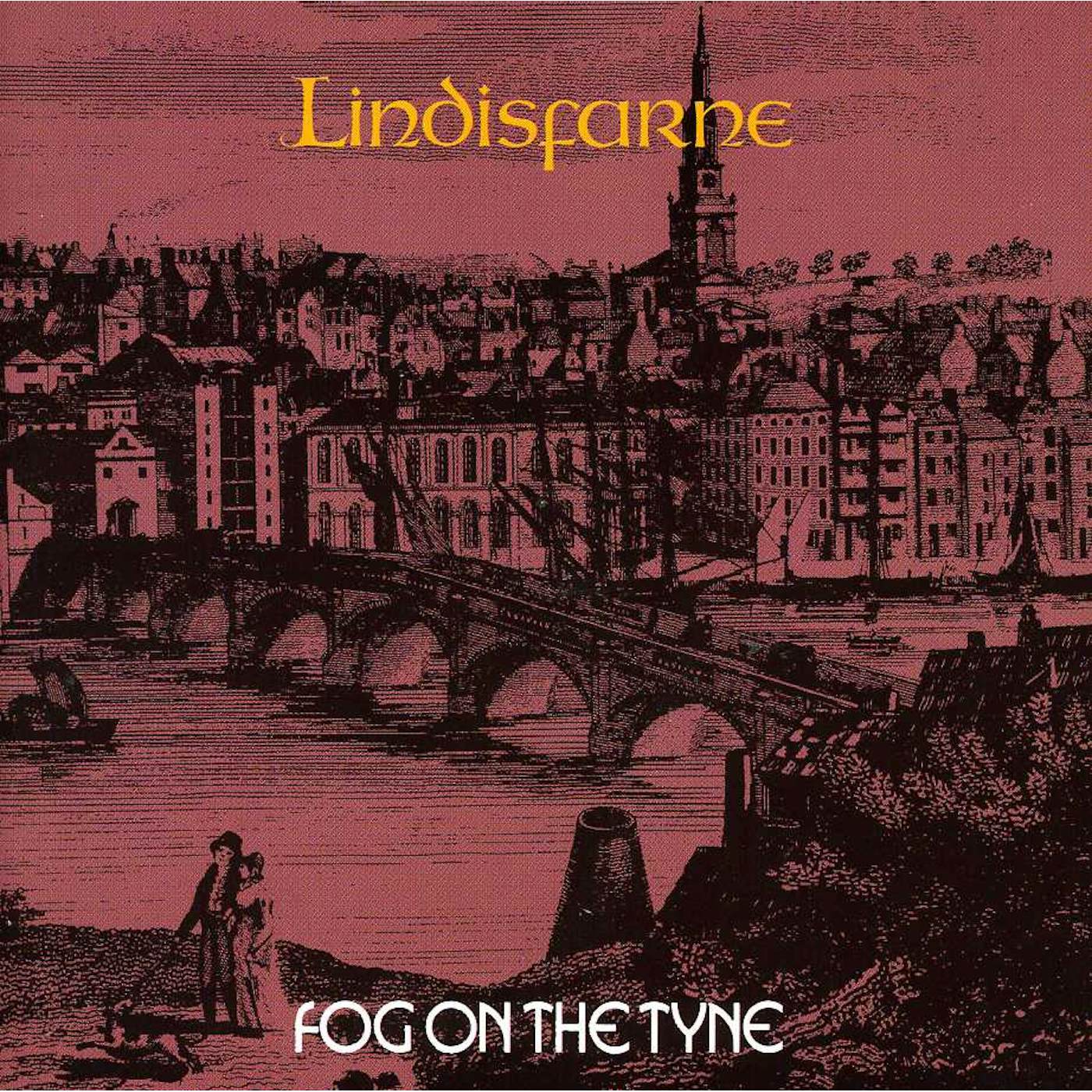 Lindisfarne FOG ON THE TYNE CD