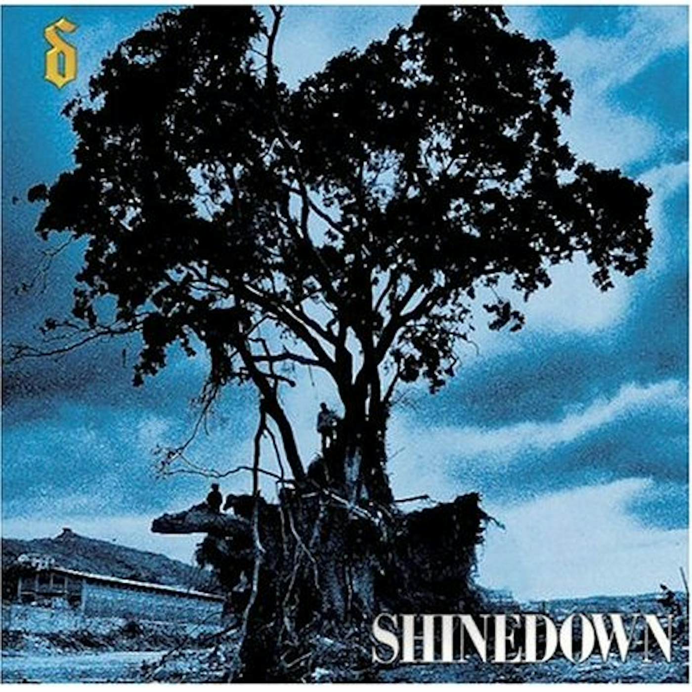Shinedown LEAVE A WHISPER CD