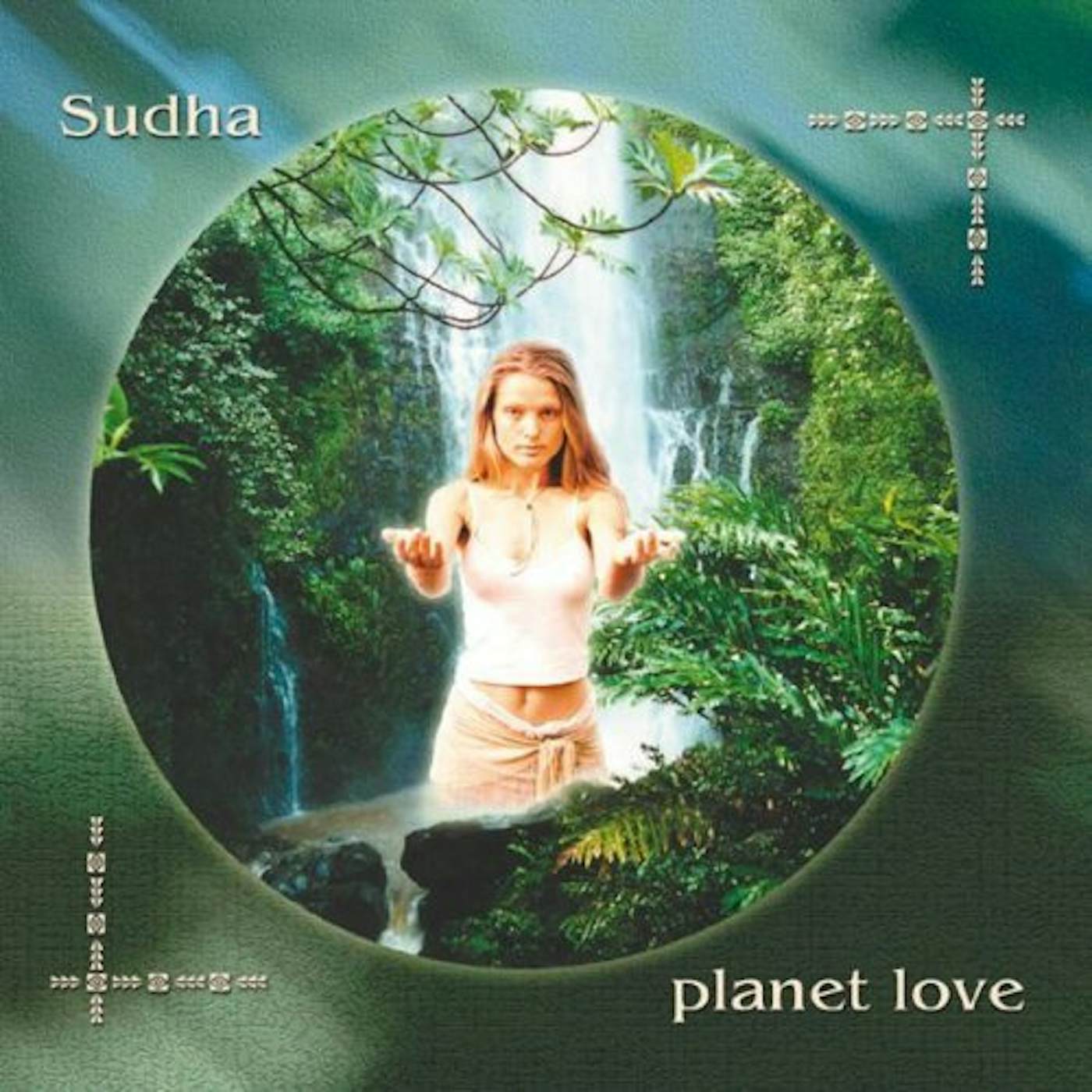 Sudha PLANET LOVE CD