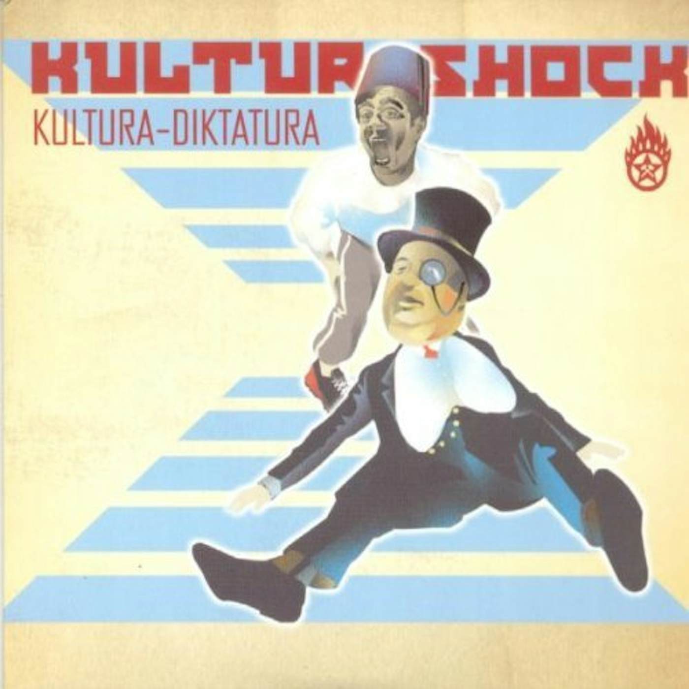 Kultur Shock KULTURA DIKTATURA CD