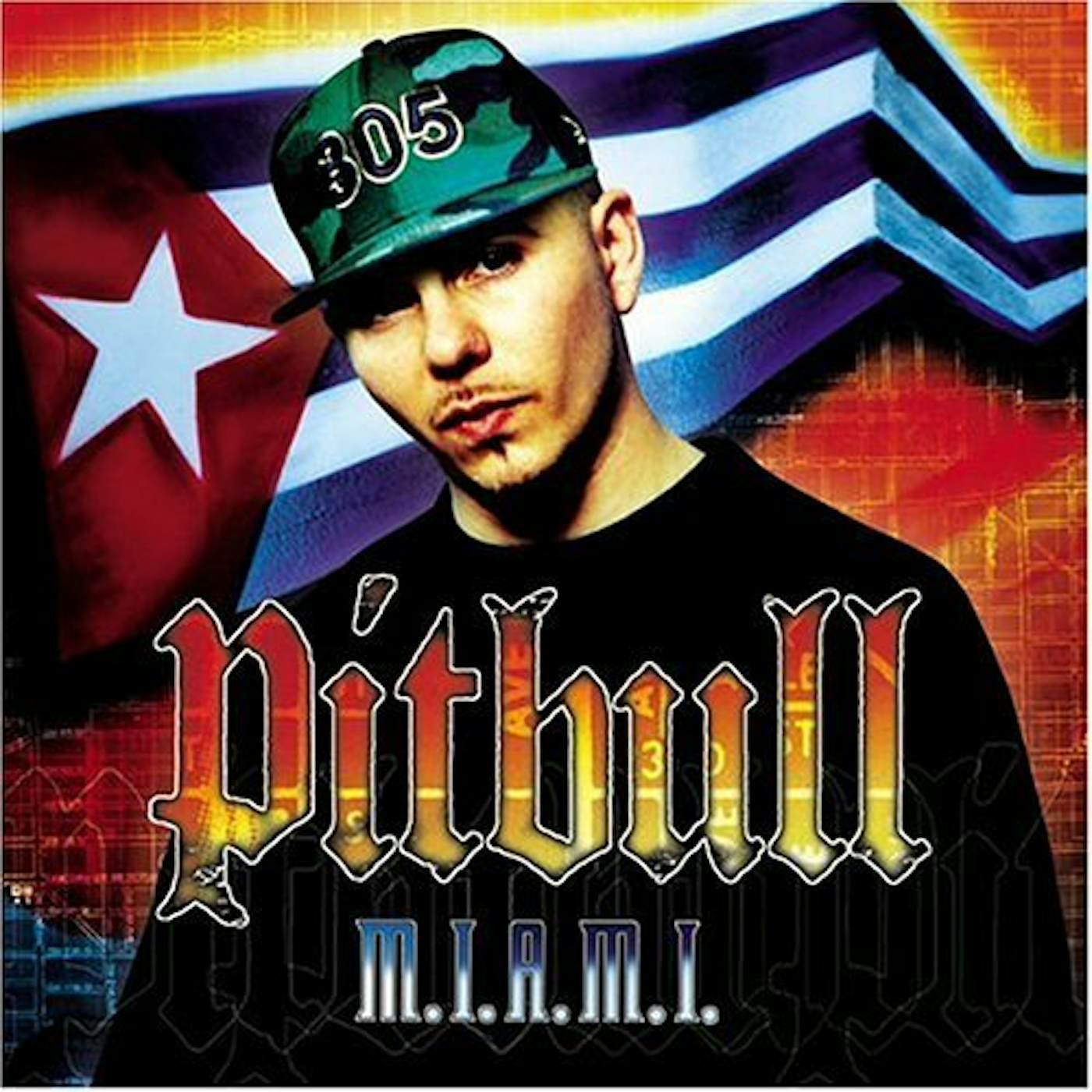 Pitbull MIAMI CD