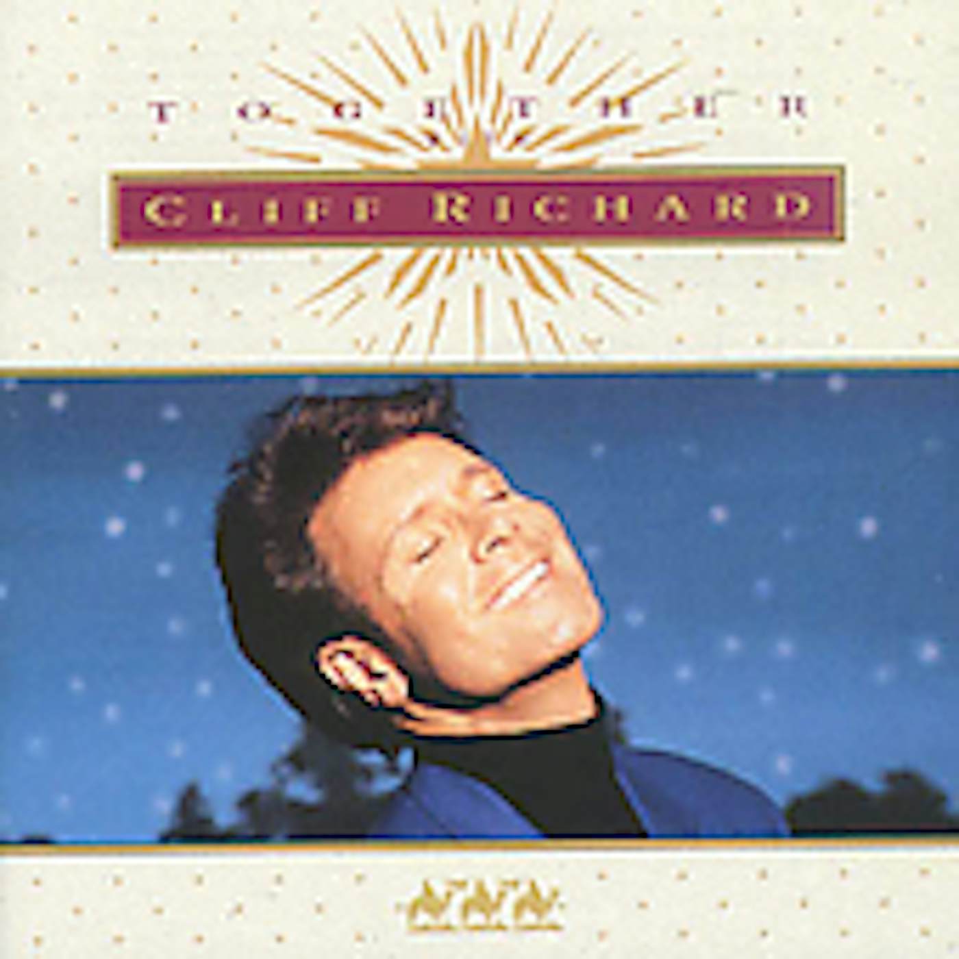 Cliff Richard TOGETHER CD