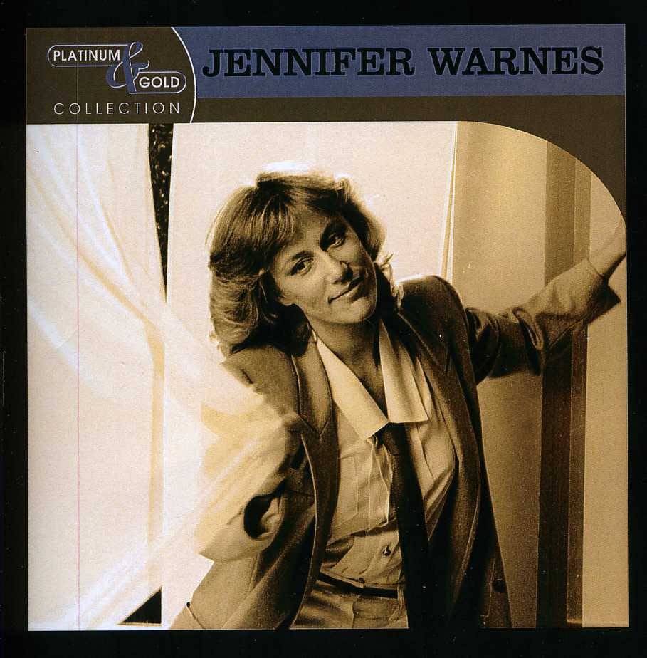 Jennifer Warnes PLATINUM & GOLD COLLECTION CD