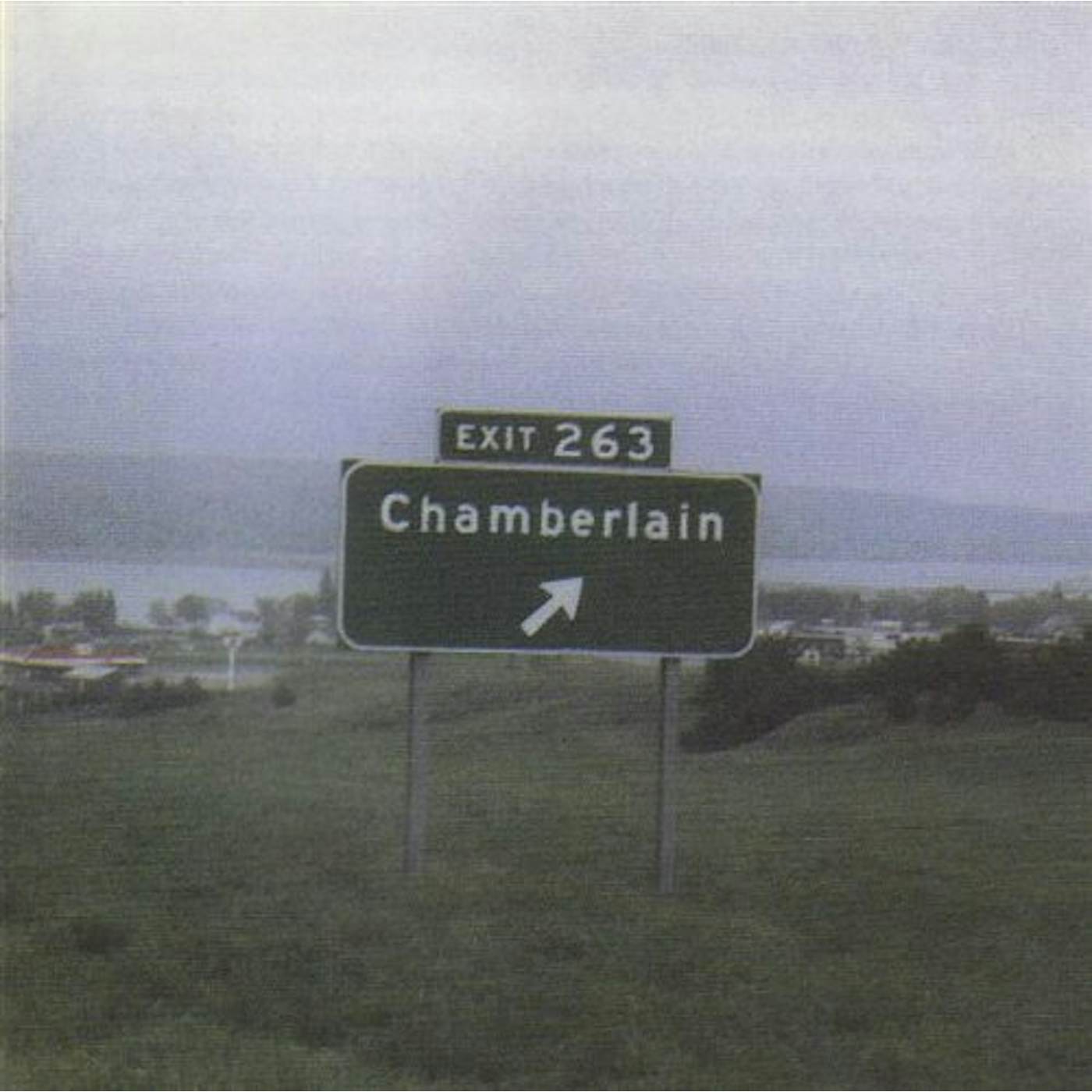 Chamberlain EXIT 263 Vinyl Record