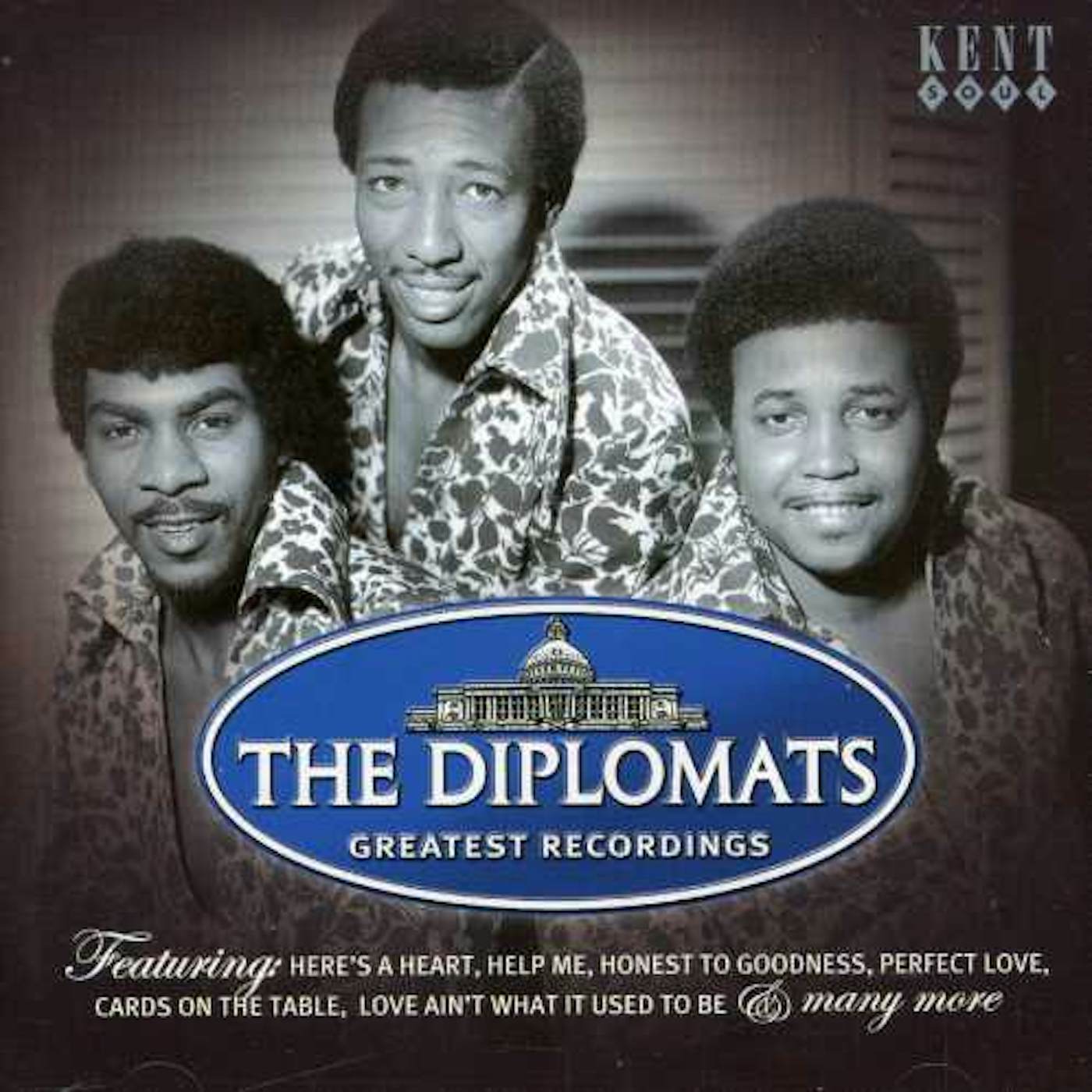 Diplomats GREATEST RECORDINGS CD
