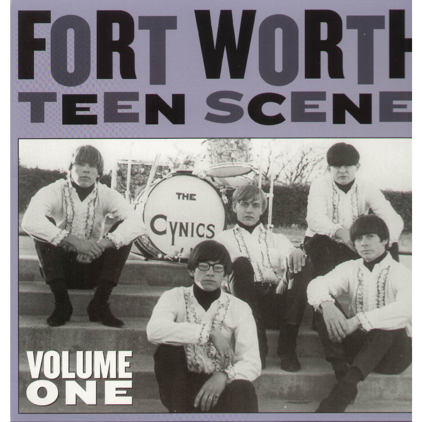 FORT WORTH TEEN SCENE 1 / VARIOUS Vinyl Record