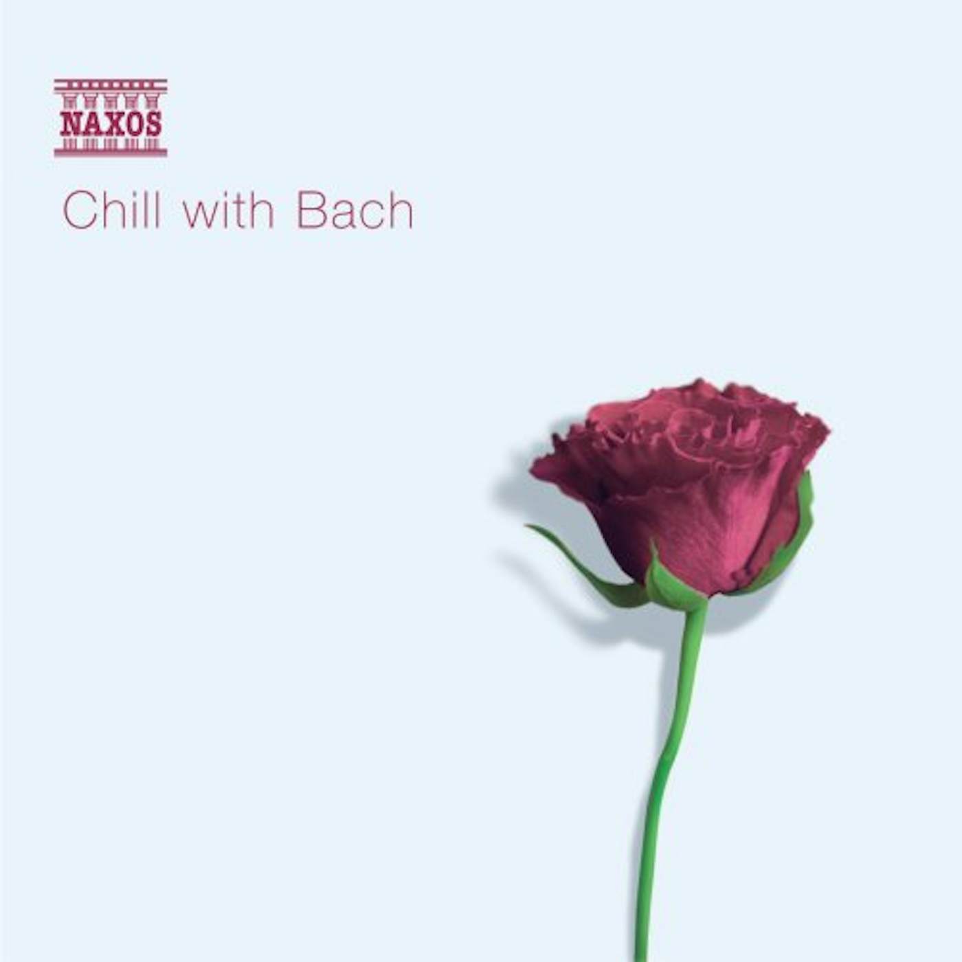 CHILL WITH Johann Sebastian Bach CD