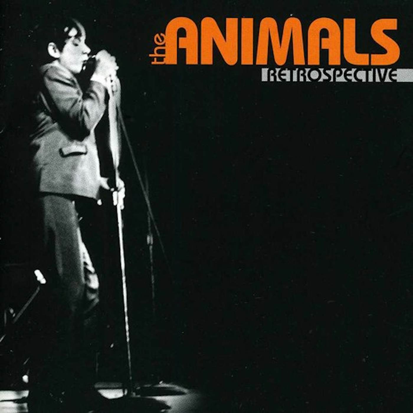 The Animals RETROSPECTIVE CD