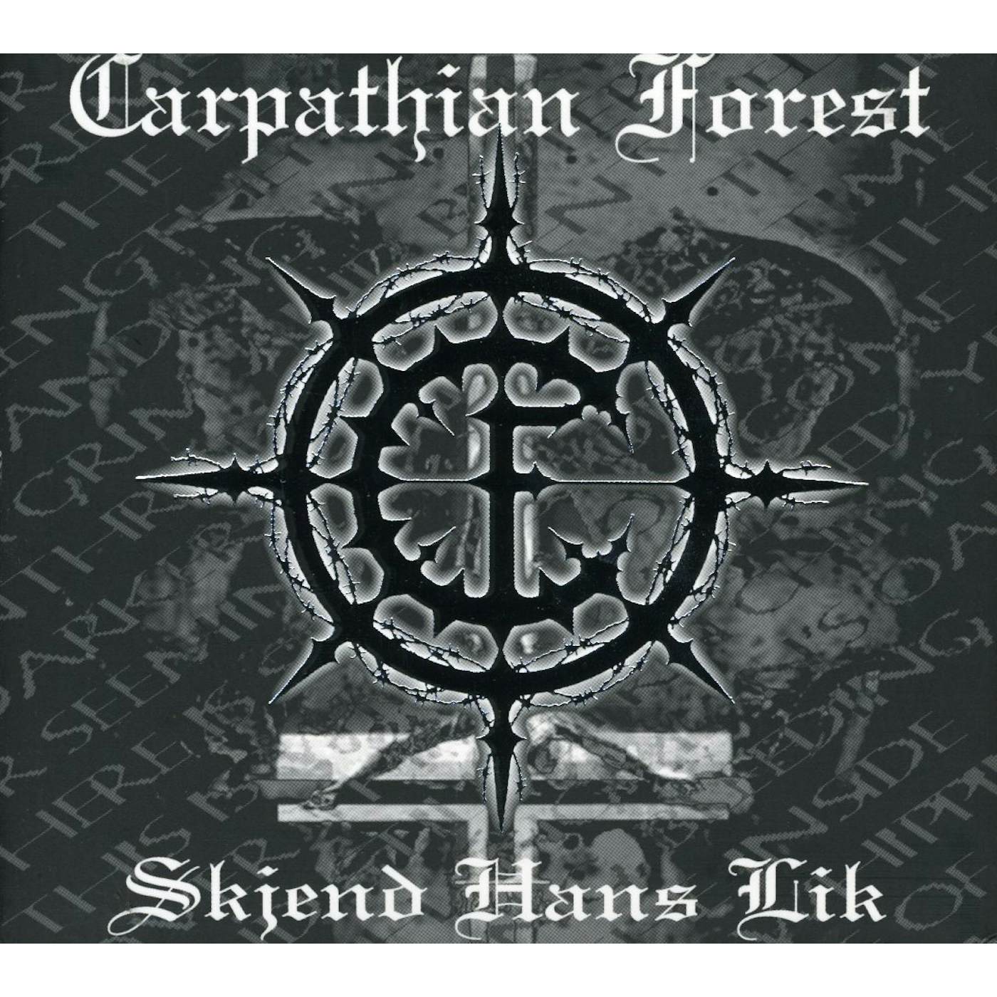 Carpathian Forest SKJEND HANS LIK CD