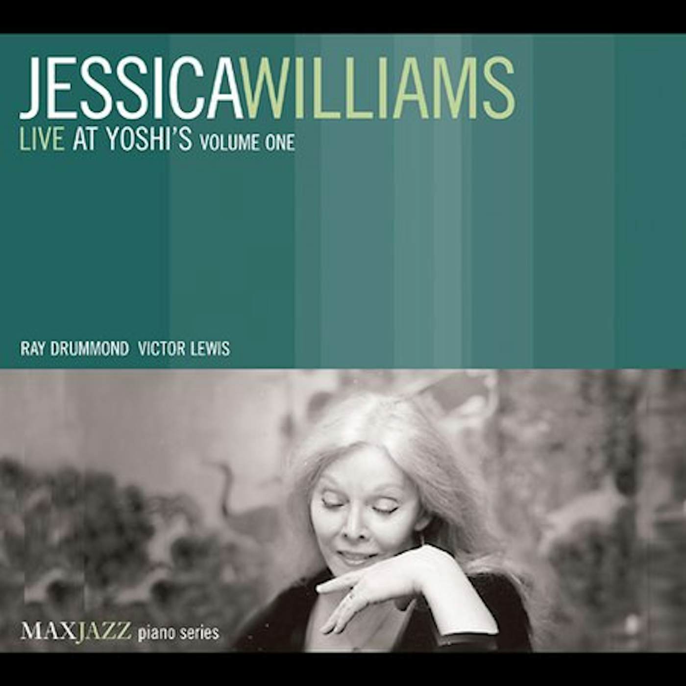 Jessica Williams LIVE AT YOSHI'S 1 CD