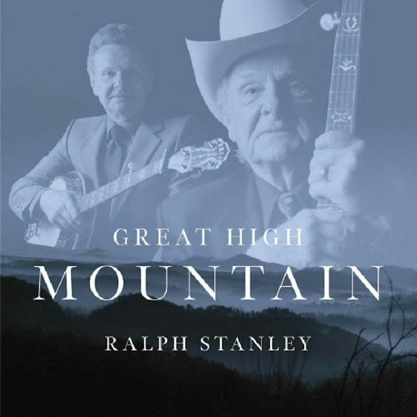 Ralph Stanley GREAT HIGH MOUNTAIN CD