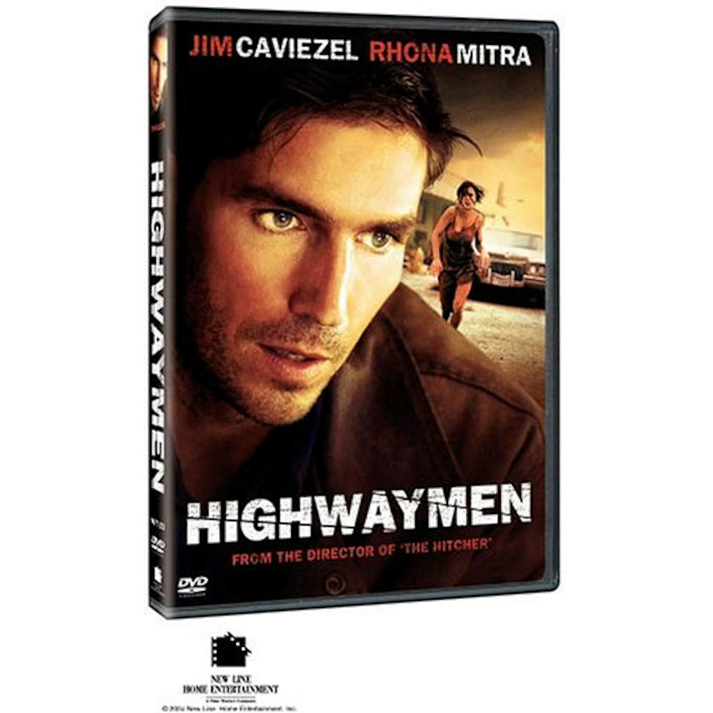 The Highwaymen DVD