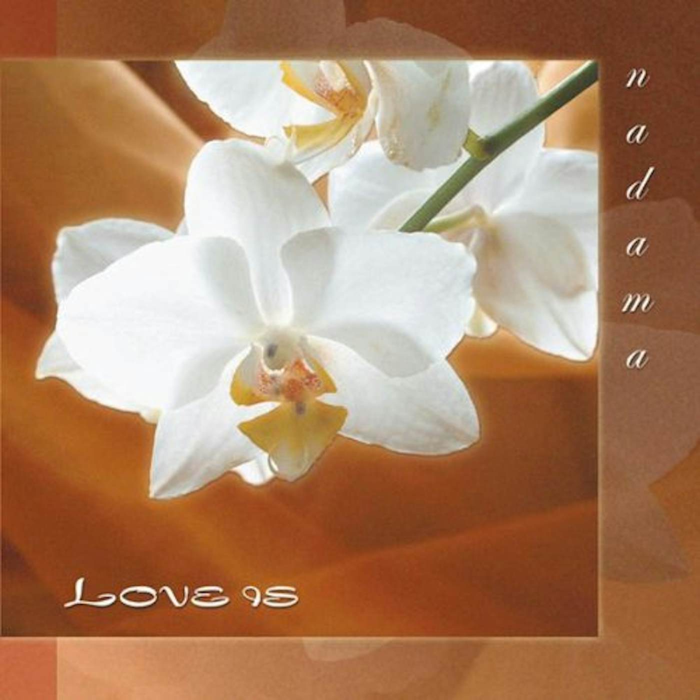 Nadama LOVE IS CD