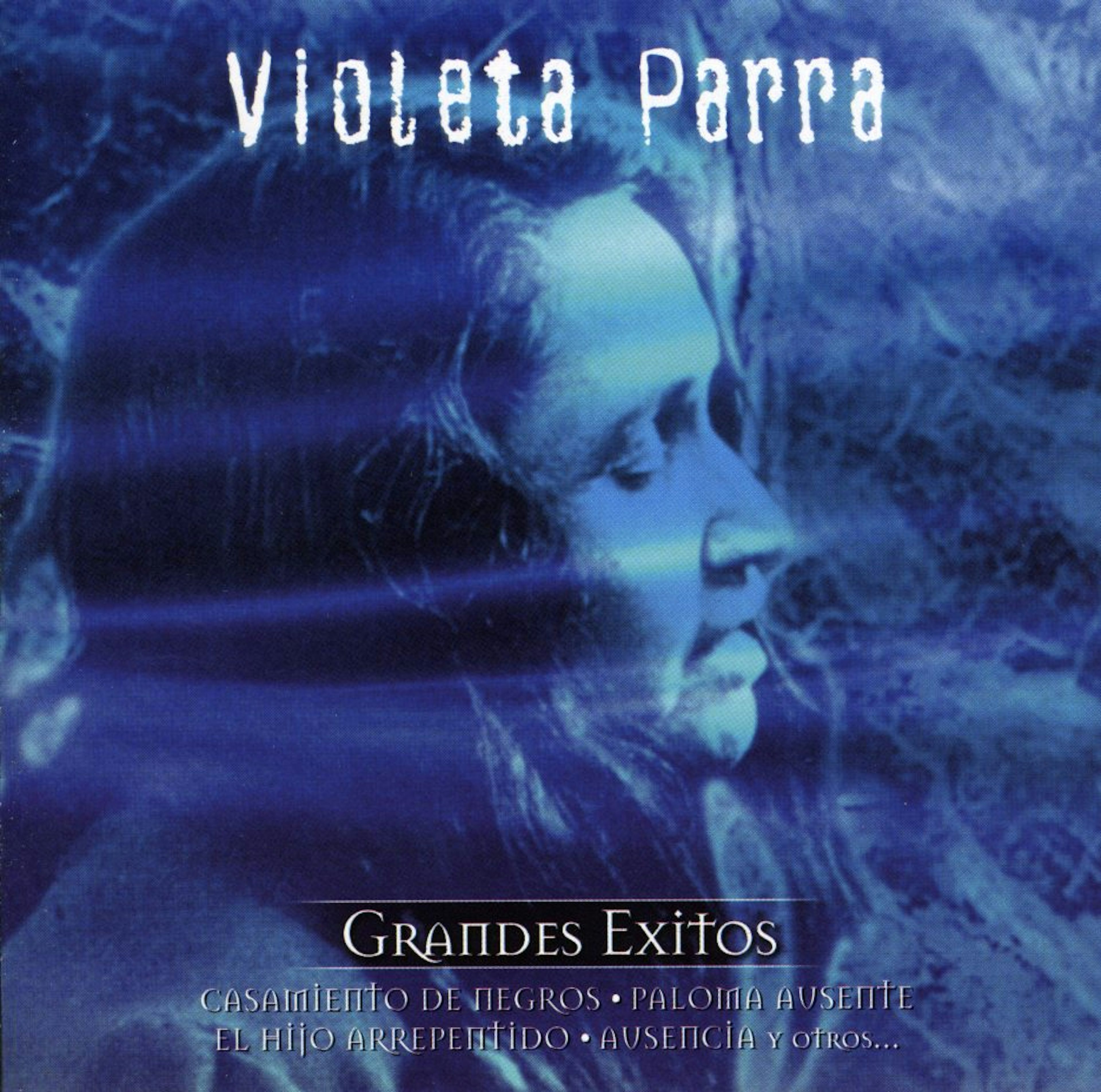 Violeta Parra SERIE DE ORO: GRANDES EXITOS CD