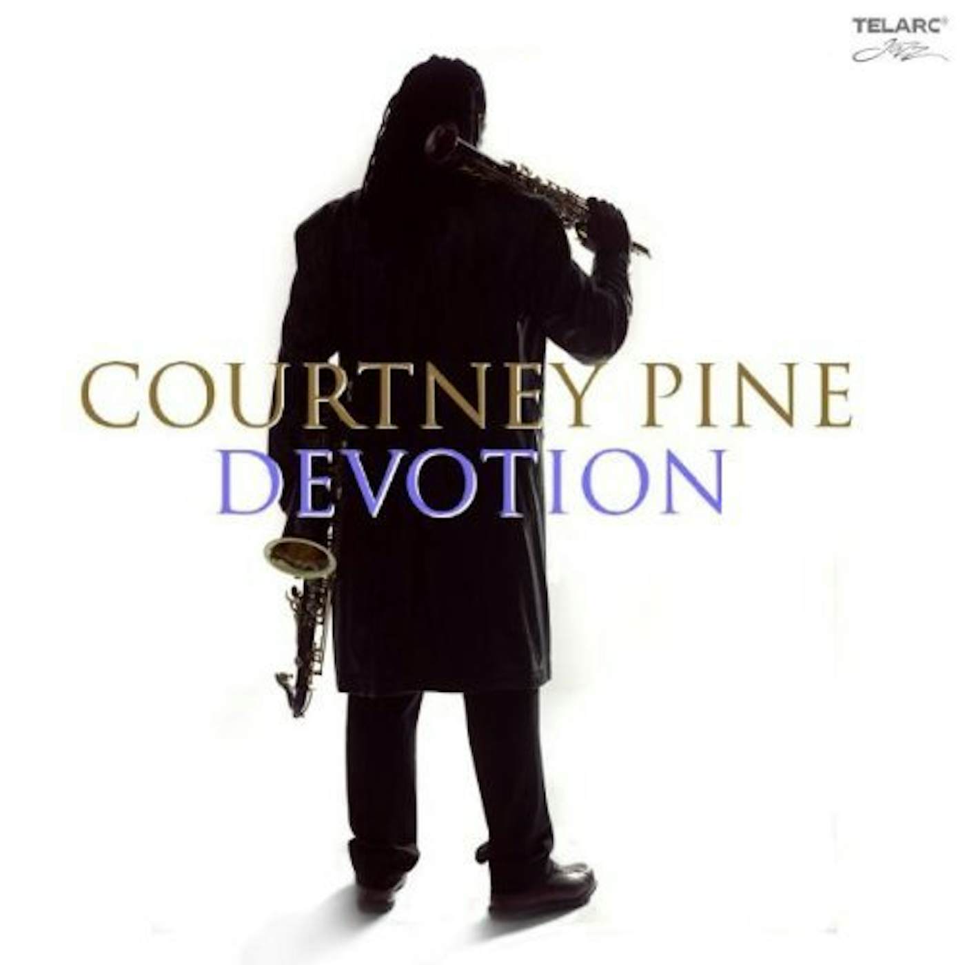 Courtney Pine DEVOTION CD