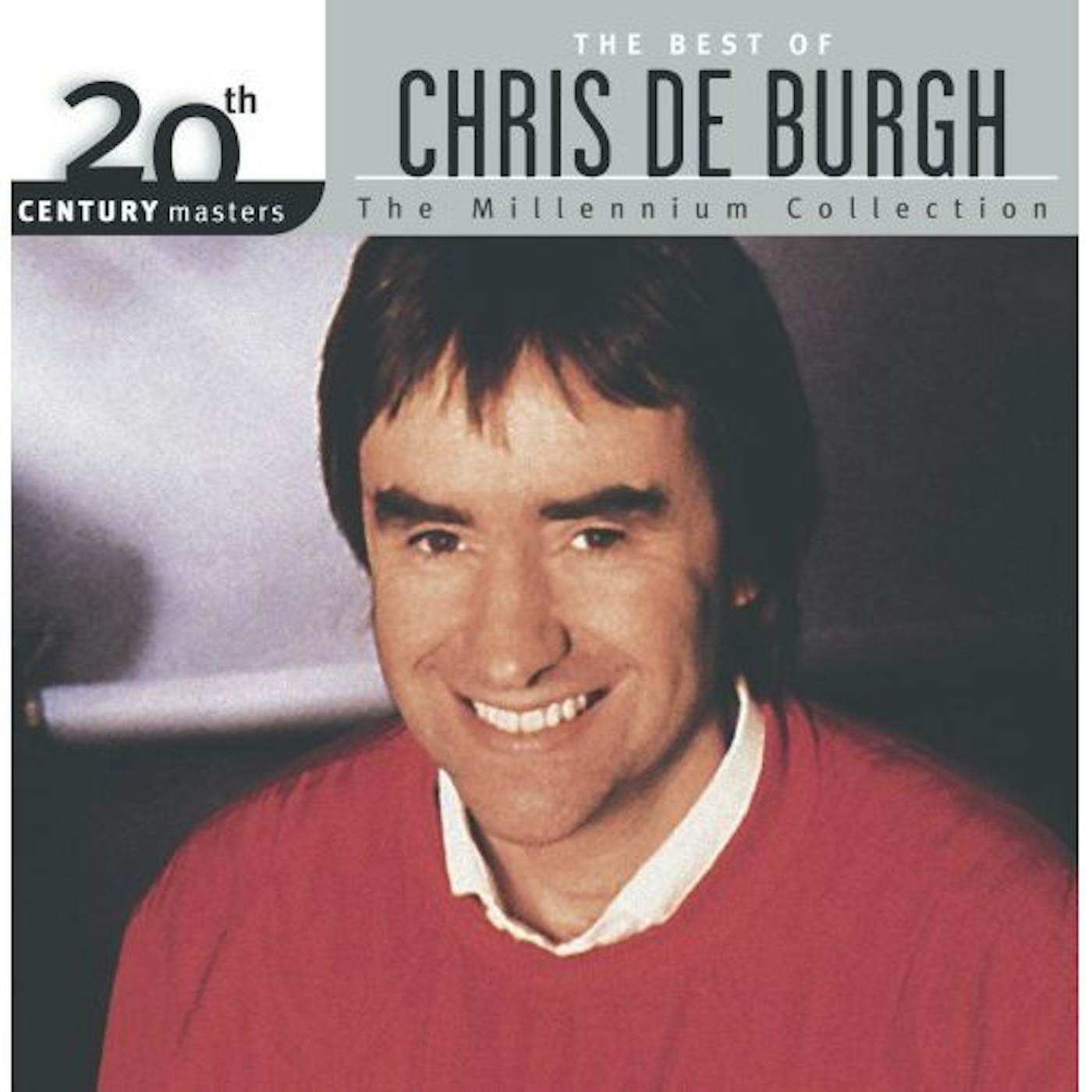 Chris de Burgh 20TH CENTURY MASTERS: MILLENNIUM COLLECTION CD
