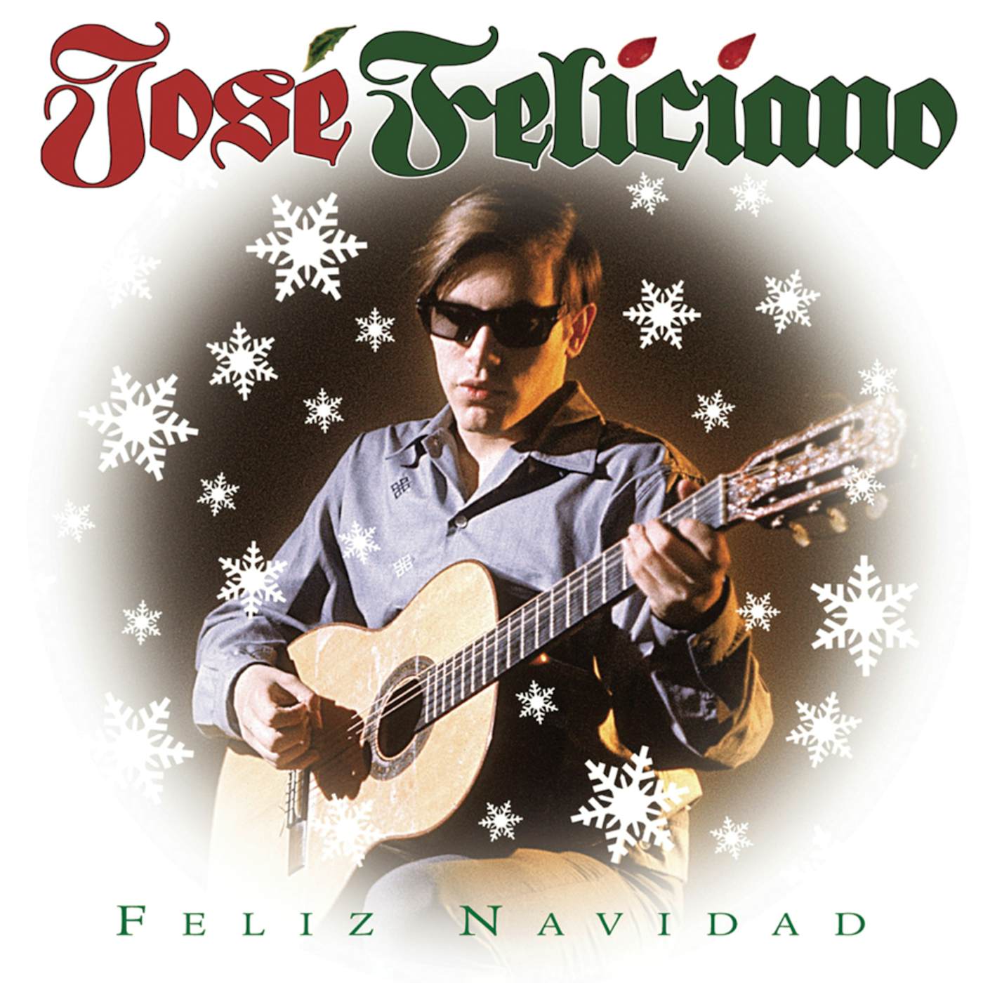 José Feliciano FELIZ NAVIDAD CD