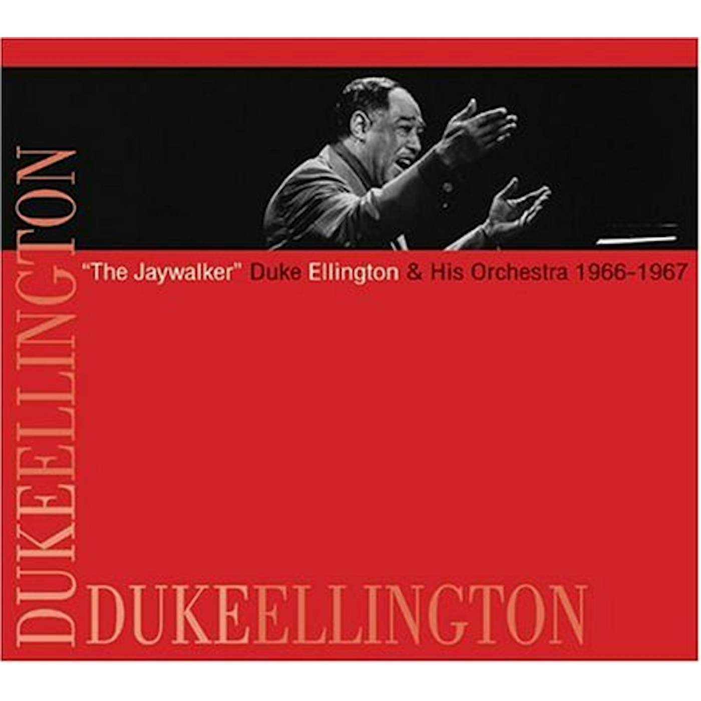 Duke Ellington JAYWALKER: 1966-19667 CD