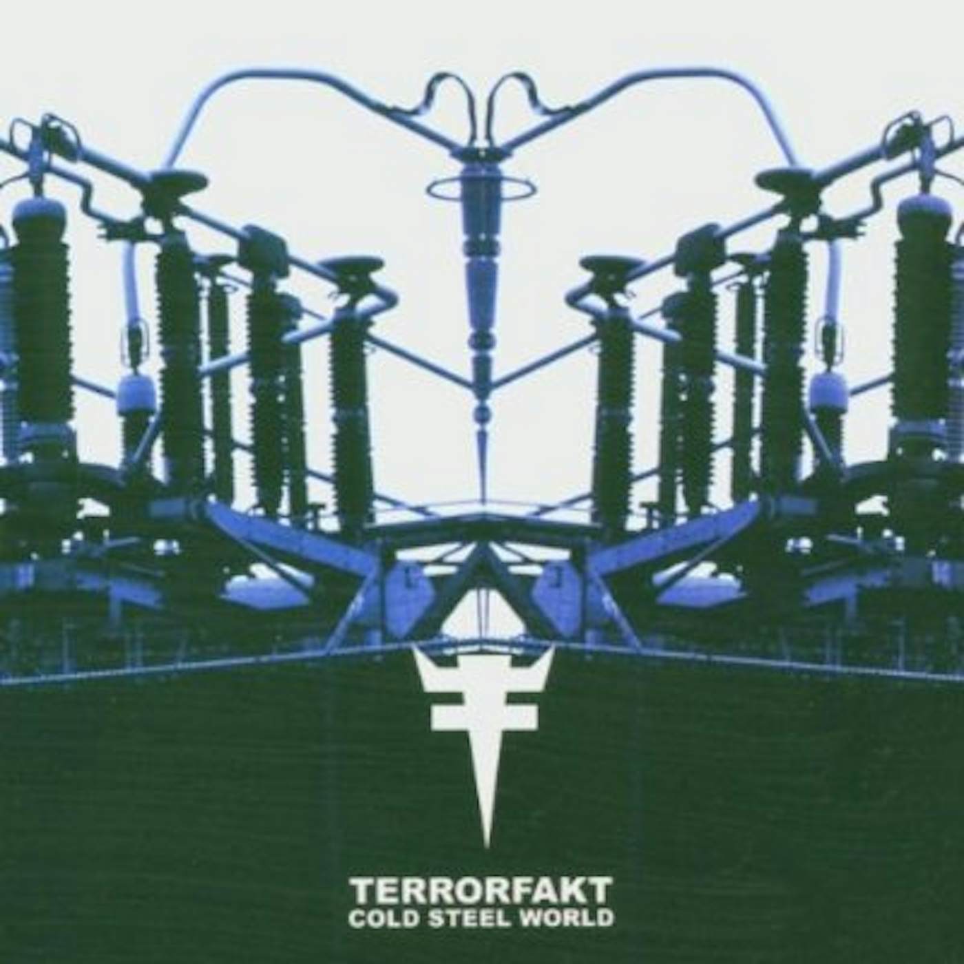 Terrorfakt COLD STEEL WORLD CD