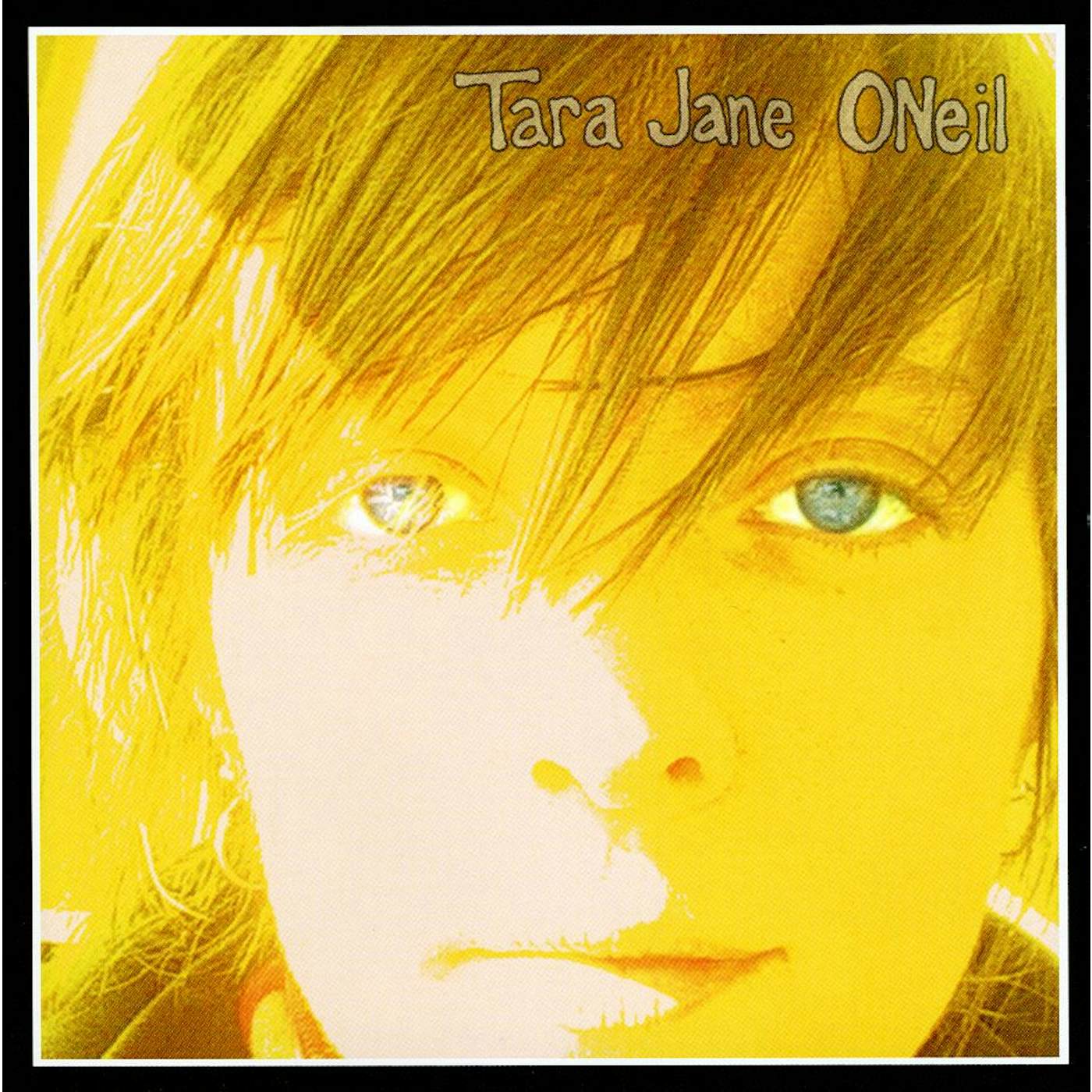 Tara Jane O'Neil YOU SOUND REFLECT CD