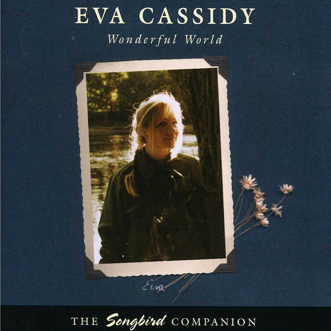 Eva Cassidy WONDERFUL WORLD CD