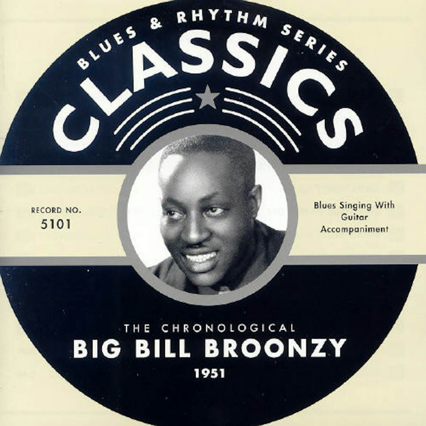 Big Bill Broonzy 1951 CD