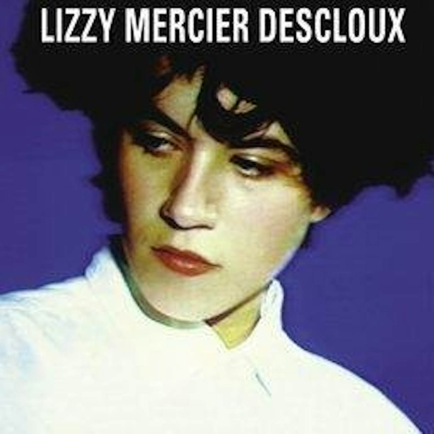 Lizzy Mercier Descloux MISSION IMPOSSIBLE Vinyl Record