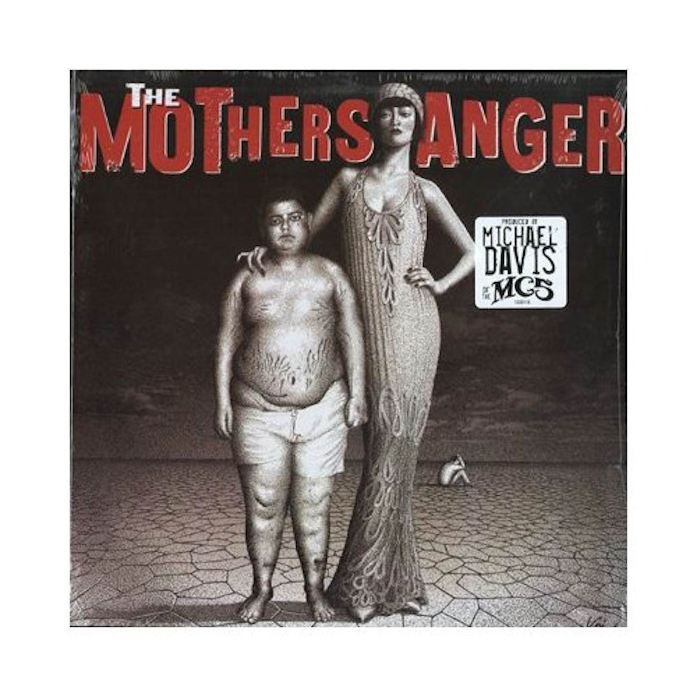 MOTHERS ANGER Vinyl Record