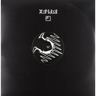 Dmx Krew COLLAPSE OF THE WAVE FUNCTION Vinyl Record