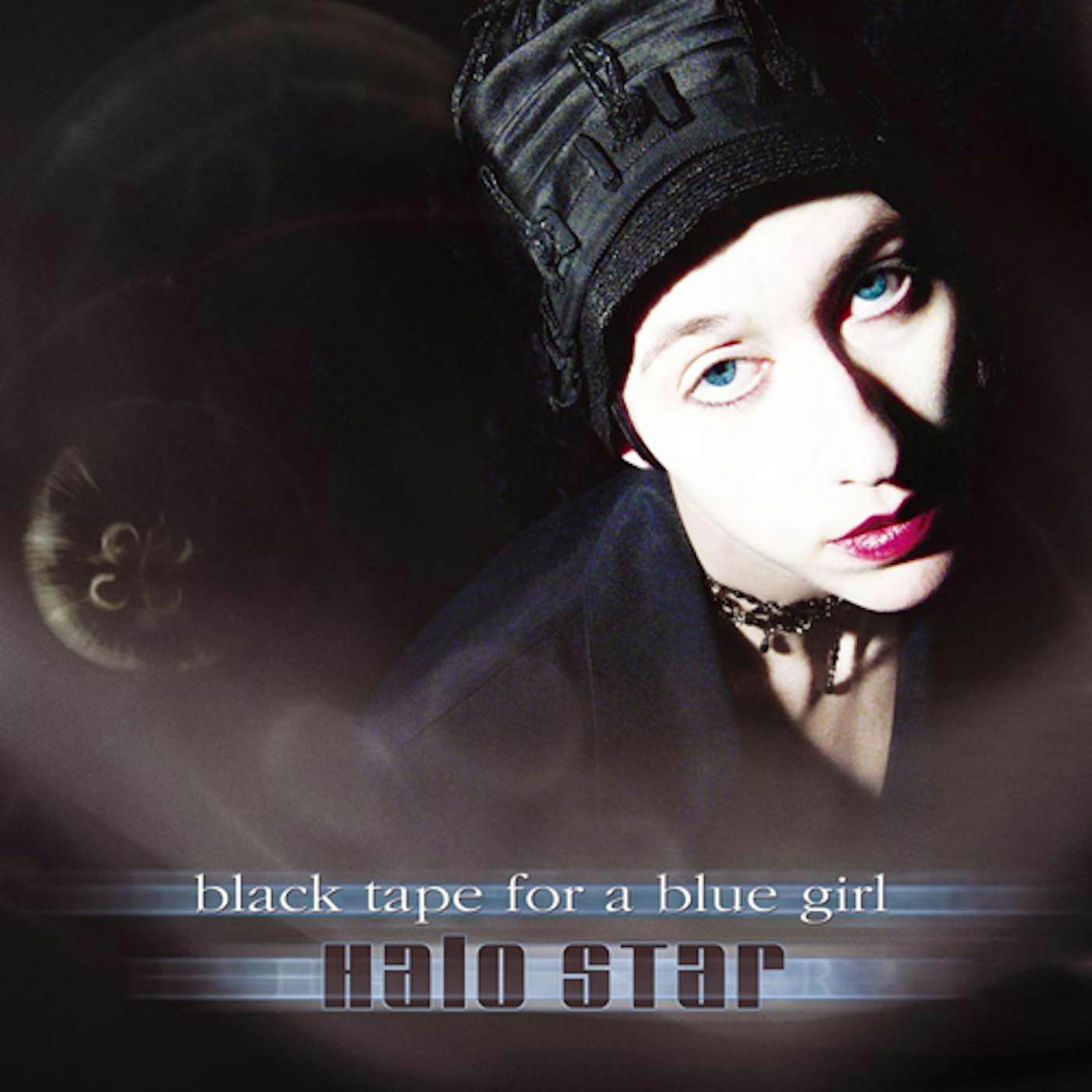 Black Tape For A Blue Girl HALO STAR CD