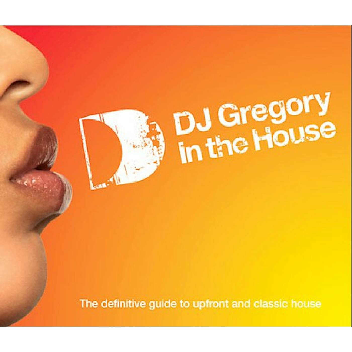 DJ Gregory IN THE HOUSE 2 Vinyl Record