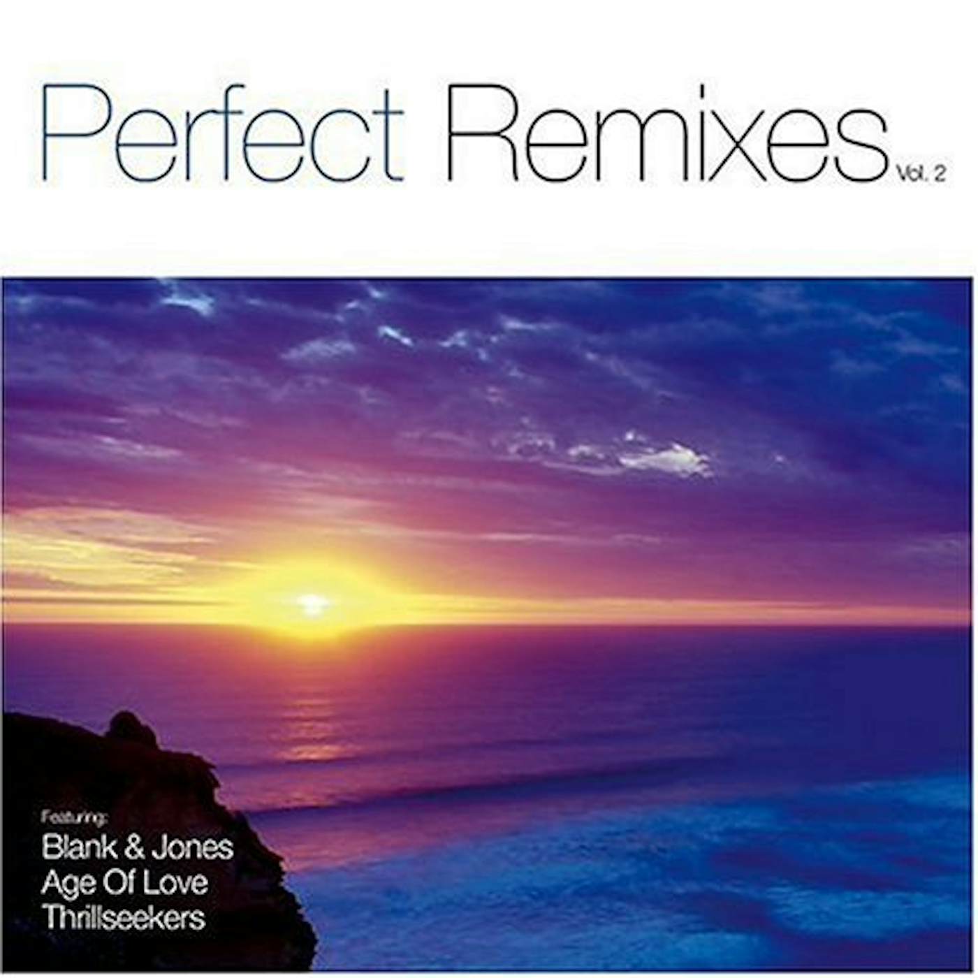 Paul van Dyk PERFECT REMIXES 2 CD