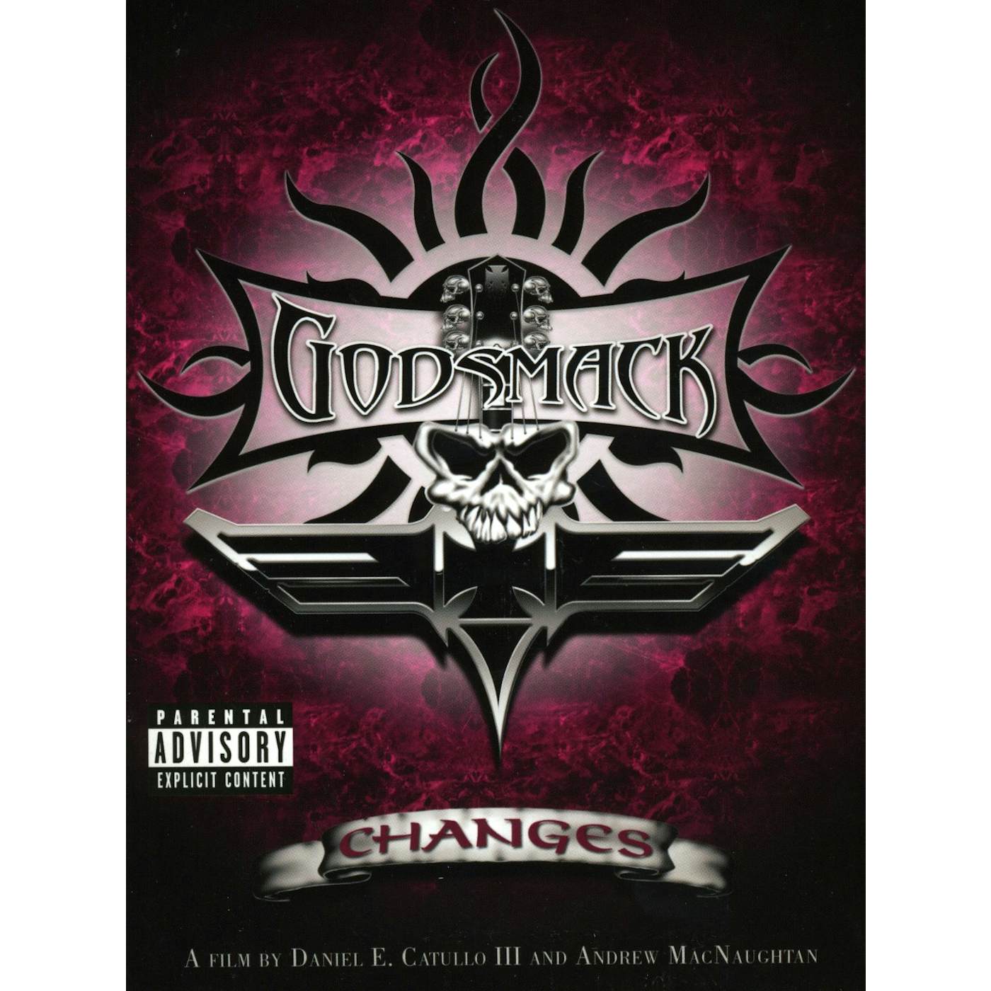Godsmack CHANGES DVD