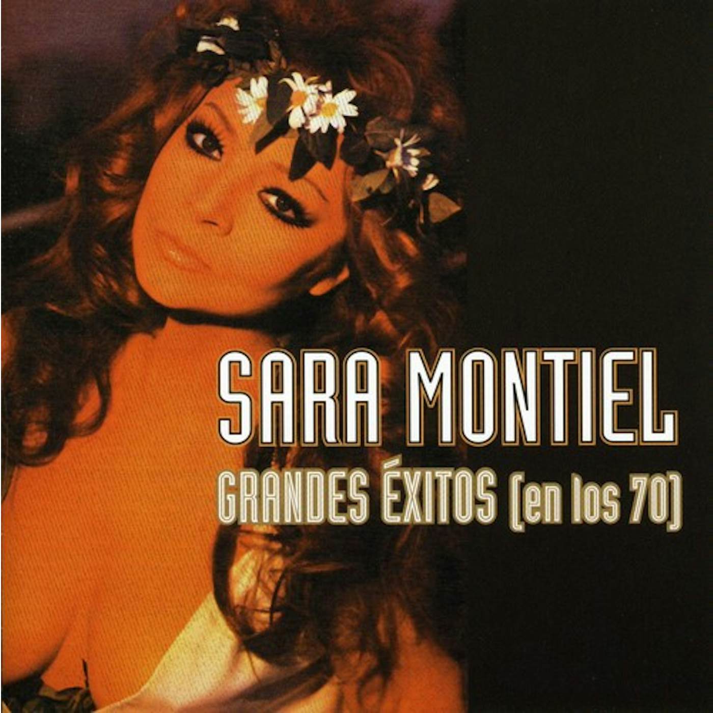 Sara Montiel GRANDES EXITOS: EN LOS 70 CD