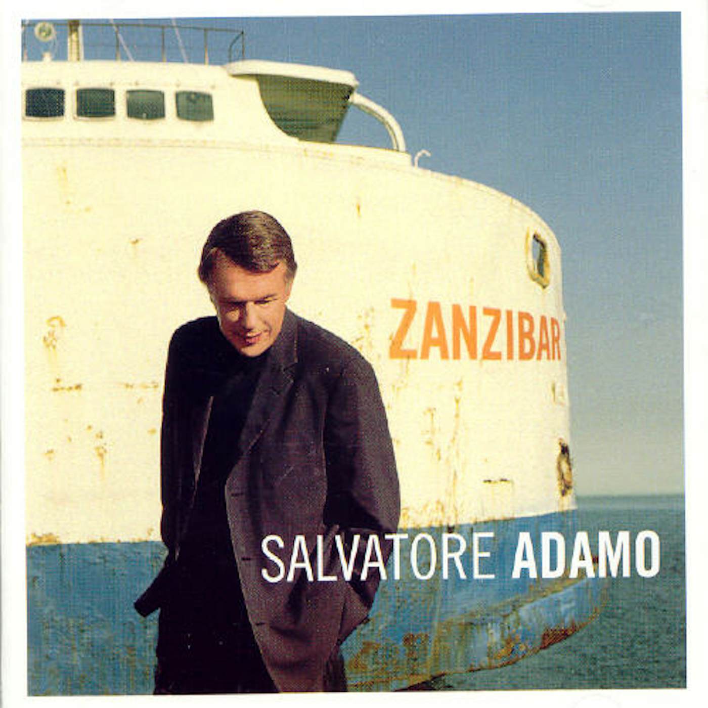 Adamo ZANZIBAR CD