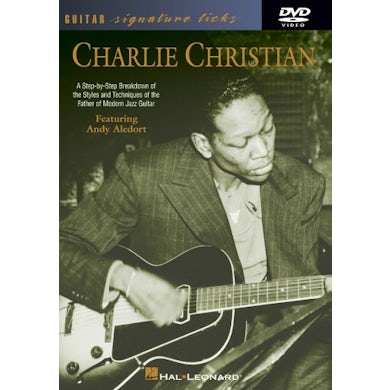 CHARLIE CHRISTIAN DVD