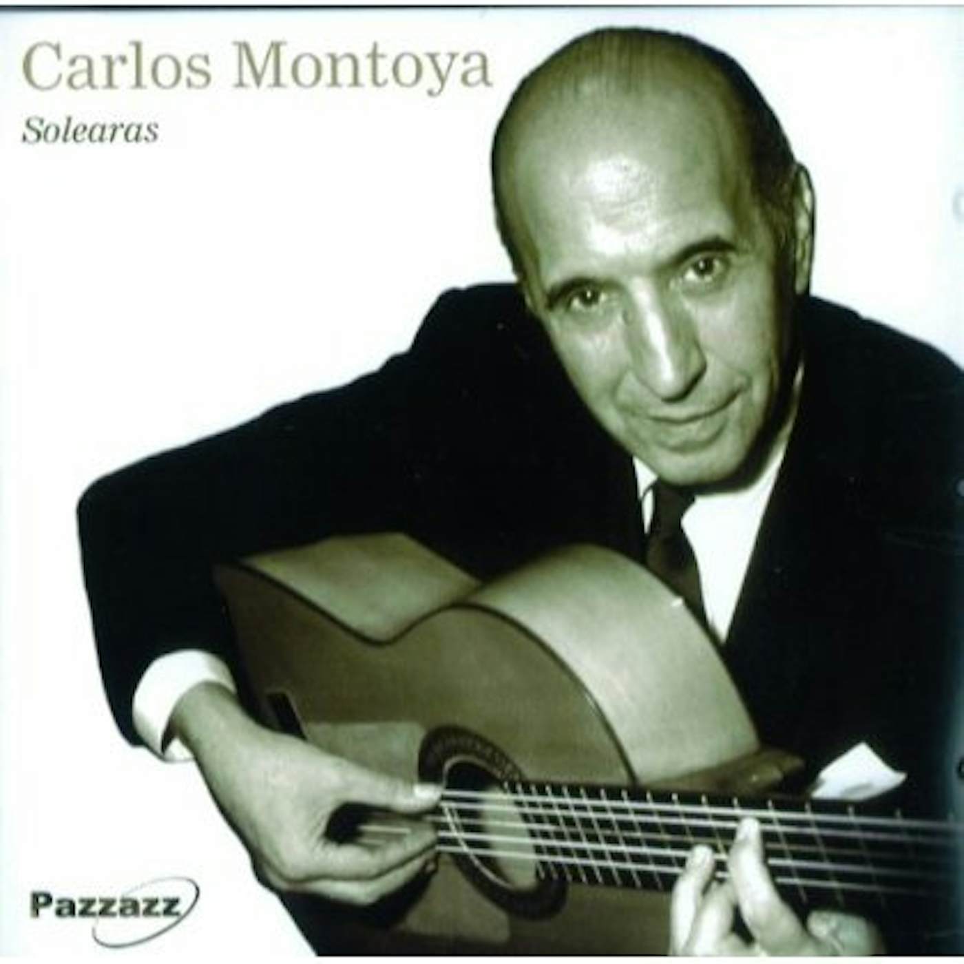 Carlos Montoya SOLEARES CD