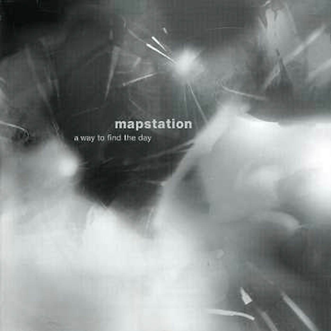 Mapstation WAY TO FIND THE DAY CD
