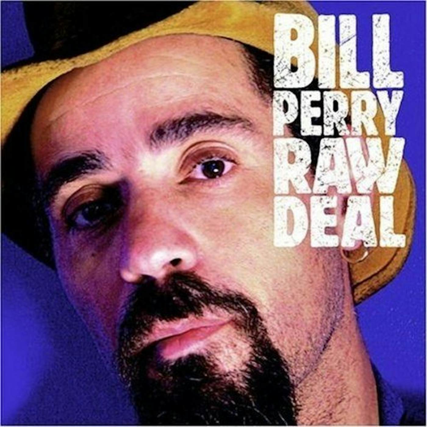 Bill Perry RAW DEAL CD